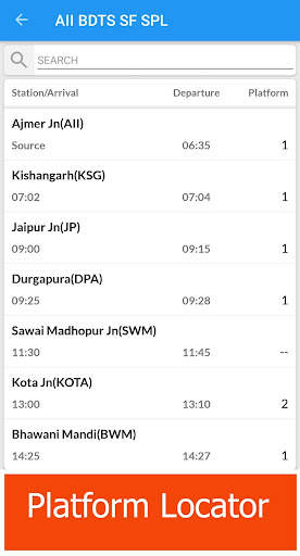 Where is my Train : Train Live screenshot 11