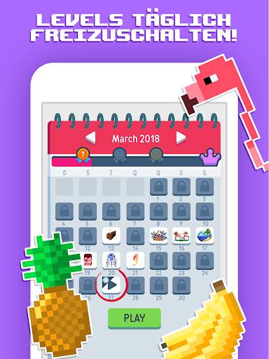 Pixelicious: Color Daily Pixel screenshot 9