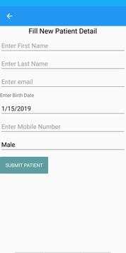 Escribe screenshot 1