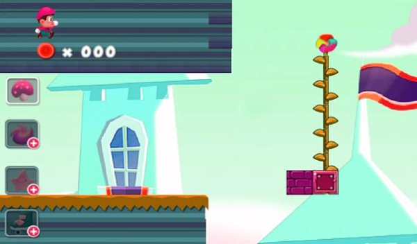 Dash World Jungle Adventure screenshot 1