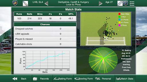 Cricket Captain 2022 screenshot 6