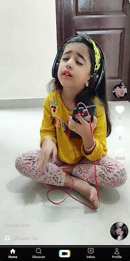 Lattu  --  Mitron ka Video sharing ,Indian Tiktok screenshot 1