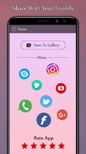 Slideshow Maker 2019 - New Year Video Maker screenshot 6