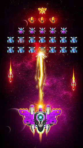 Space shooter - Galaxy attack screenshot 5