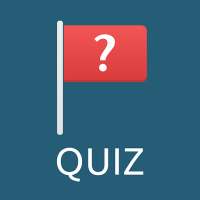 World Countries Flags Quiz Game: Knowledge Test logo