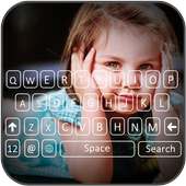Photo Keyboard Backgrounds