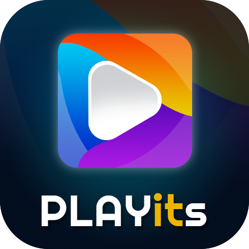 Play Its Video Player icon