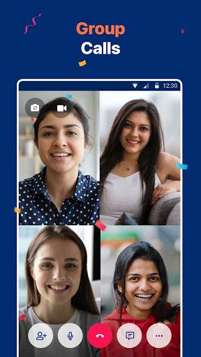 Meet Now - India's Video Conferencing App screenshot 2
