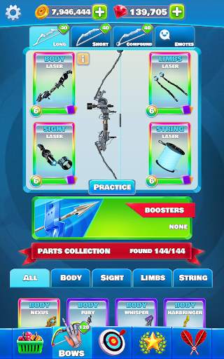 Archery Club: PvP Multiplayer screenshot 12