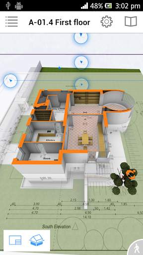 BIMx - BIM eXplorer screenshot 3