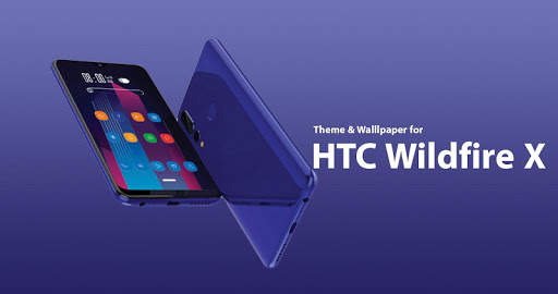 Theme for HTC Wildfire X screenshot 2