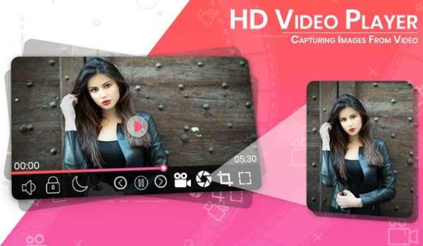 HD Video Player - Full Movie Player 4 تصوير الشاشة