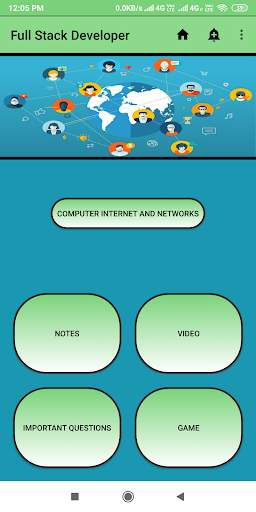 Full Stack Developer - WordPad Java C C   Android screenshot 6