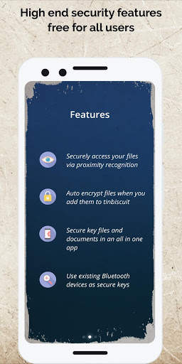 Tin Biscuit screenshot 2