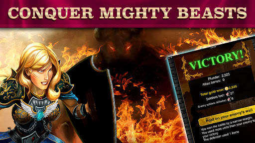 Kingdoms at War screenshot 12