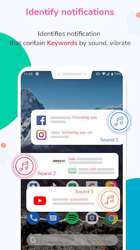 Notify Catch - Archive & Detect notification screenshot 4