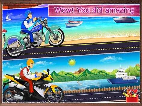 Pabrik sepeda motor India toko reparasi screenshot 6