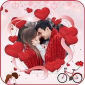 Valentine Day Photo Editor - Love Photo Frame 1.1