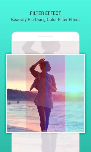 Collage Builder - Photo Editor & Filter & Sticker 4 تصوير الشاشة