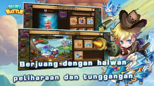 MiniBattle screenshot 3