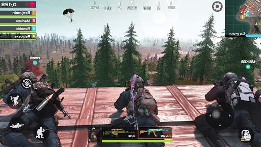 Commando Delta Battle Shooting Game New Games 2020 screenshot 5