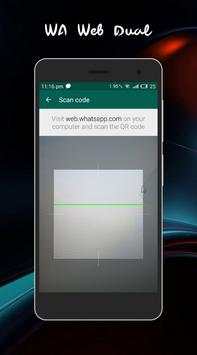 WA Web Dual скриншот 1