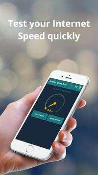 Internet Speed Test 3G/4G/WiFi screenshot 1