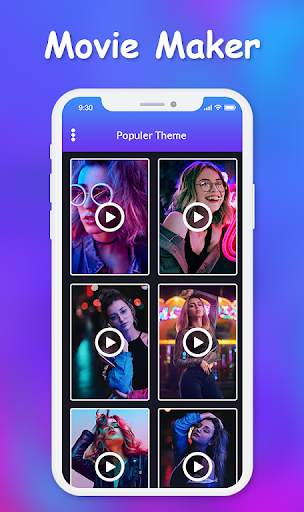 MV Master - Video Status Maker screenshot 3