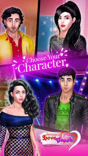 True Love Crush Choice Story screenshot 3
