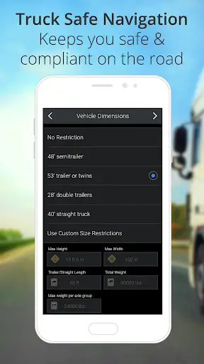 CoPilot GPS Navigation & Traffic screenshot 1