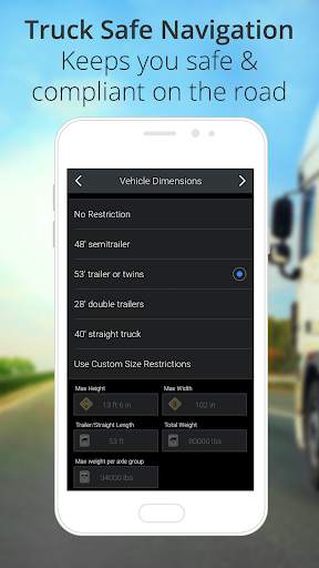 CoPilot GPS Navigation & Traffic screenshot 1