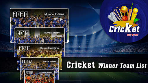 Live Cricket Score - Live Score For IPL 2021 screenshot 5