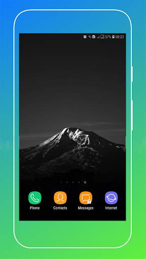 Amoled Wallpaper screenshot 14
