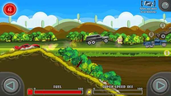 GT Racing screenshot 7