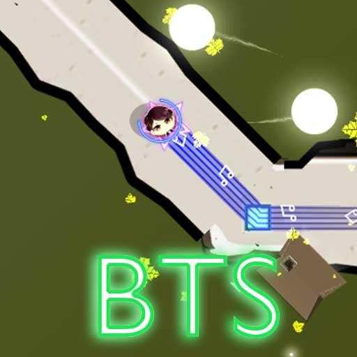 BTS Lines:KPOP Music Dancing Lines Game 1.2