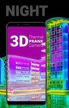 Funny Thermo Camera Prank screenshot 1