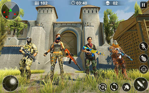 Counter Terrorist Attack screenshot 8