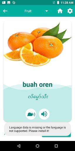 Burmese Malay Translator screenshot 4
