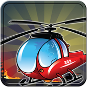 Helicopter Battle Strike icon