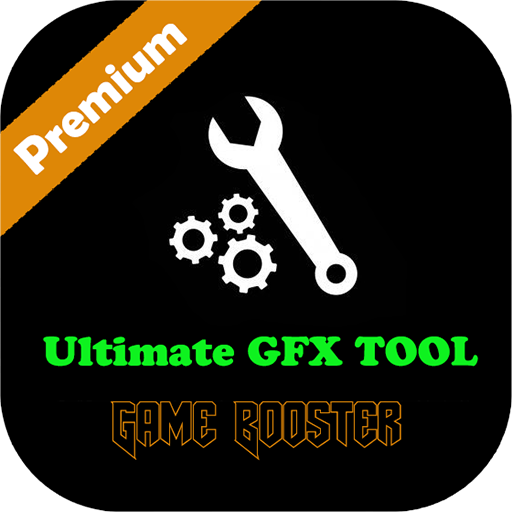 ikon Ultimate GFX Tool 🔧   Game Booster &amp; Lag Fix
