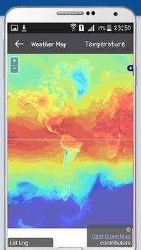 Weather USA 2017 screenshot 5