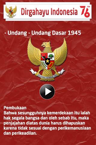 Long live Indonesia 1945|2021 screenshot 3