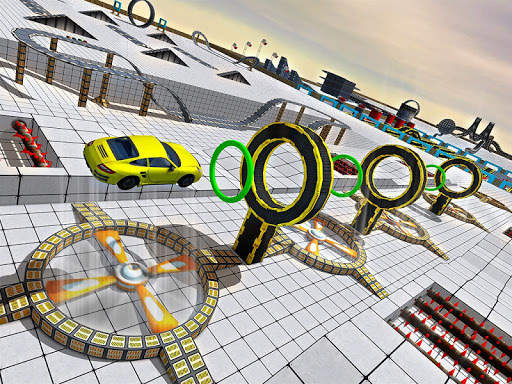 Derby Car Crash Stunts screenshot 13