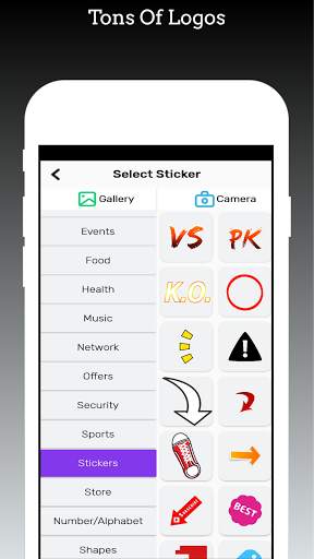 Logo Maker - Logo Creator, Generator & Designer screenshot 7