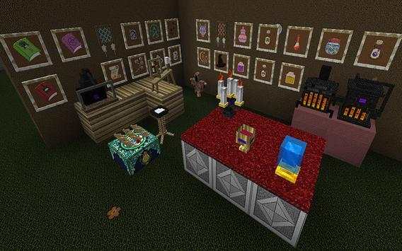 Witchery MODS For MineCraft PE screenshot 4