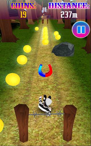Jungle Play 3D Runner screenshot 19