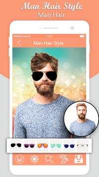 Man Hair Style स्क्रीनशॉट 7