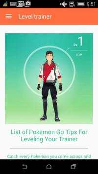 Guide Pokemon Go screenshot 6