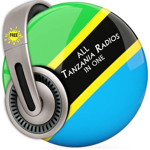 All Tanzania Radios in One Free 2.0