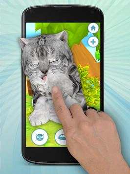 Talking Cat screenshot 1